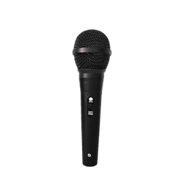 Salpido Digitek Wireless Microphone | Black
