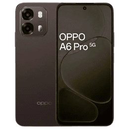 OPPO A6 Pro 5G | 8 GB | 128 GB | Cappuccino Brown | NM