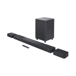 JBL 1300 Bluetooth Soundbar with Remote | 1170W | Dolby Atmos | Black | JBLBAR1300BLKIN
