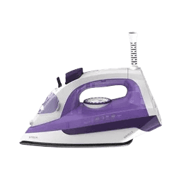 Havells Stella Steam Iron | 2000 W | Purple