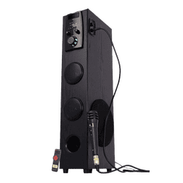 Zebronics Zeb Impact Tower Speaker | 50 W | Black