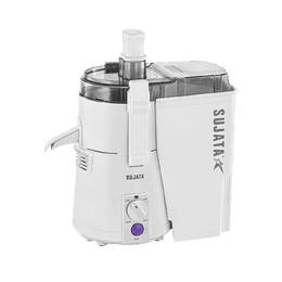 Sujata Powermatic Juicer | 900 Watts | White