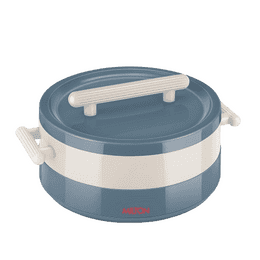 Milton Valenza 2000 Inner Stainless Steel Casserole | Durable and Easy to Carry | Assorted Colors