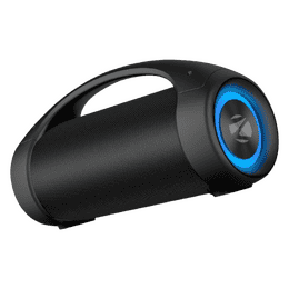 Zebronics Zeb Sound Feast 400 Bluetooth Portable Speaker | 60W | Black