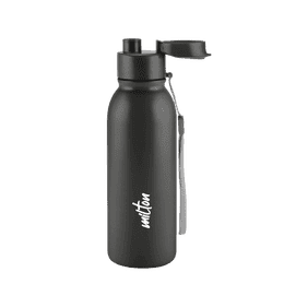 Milton Caper 750 Stainless Steel Water Bottle | Multicolour