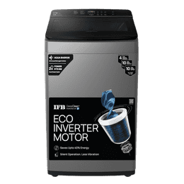 IFB Fully Automatic Top Loading Washing Machine | 5 Star | 7 Kg | Grey | TL701AG1ID