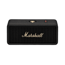 Marshall Emberton III Portable Bluetooth Speaker | Black