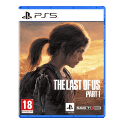 Sony PS5  The Last Of Us Part 1 Game Software