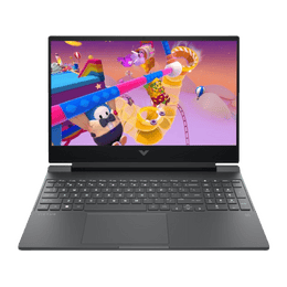 HP Victus Gaming Laptop | AMD Ryzen 7-7445HS | 12 GB | 512 GB | Windows 11 Home | Black | 15-FB3362AX