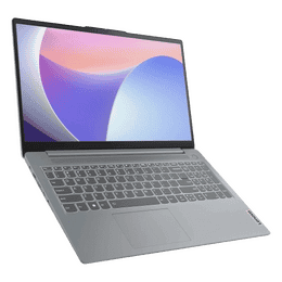 Lenovo IdeaPad Slim 3 Laptop | Intel Core i3 | 8GB | 512GB | Windows 11 Home | Arctic Grey | 82X700M6IN