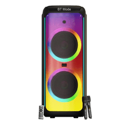 Zebronics Zeb Lumos Party Speaker | 240W | Black