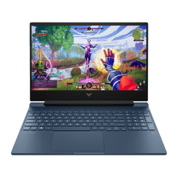 HP Victus Gaming Laptop | AMD Ryzen 7 7445HS | 16GB | 512GB | Blue | 15-FB3120AX
