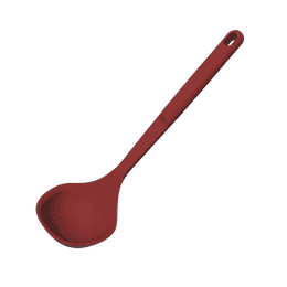 Tramontina Softta Silicone Ladle | Red