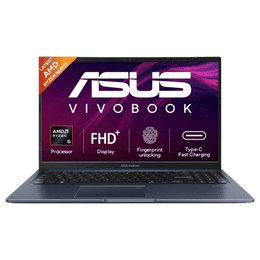 Asus Vivobook 15 Laptop | AMD Ryzen 5 | 16GB | 512GB | Windows 11 Home | Blue | M1502NAQ-BQ118WS