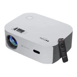 Zebronics PIixa Play 17 Lumens Projector