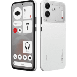 Nothing Phone (4b) 5G | 8 GB | 256 GB | White