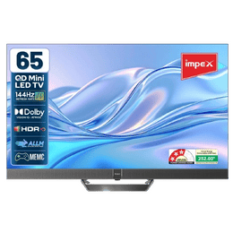 Impex evoQ Ultra HD (4K) LED Google TV | 164 cm (65 inch) | 65S4MLC2