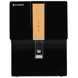 FABER FWP XUV 8000 CO+AL WATER PURIFIER | Black