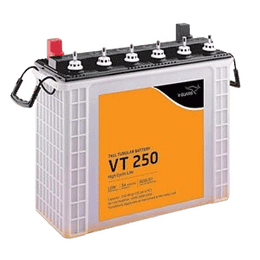 V-Guard vt250 230 Ah Inverter Battery