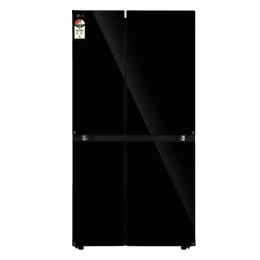 LG  Frost Free Side by Side Refrigerator | 3 Star | 790 L | Black Mirrror | GL-B277HBM3