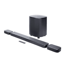 JBL Bar 800MK2 Bluetooth Soundbar with True Dolby Atmos | 780W | 7.1 Channel | Black | JBLBAR800M2BLKIN