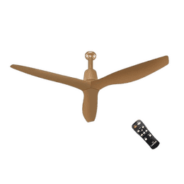 Luker Florence RMT Ceiling Fan |1320 mm | Oakwood
