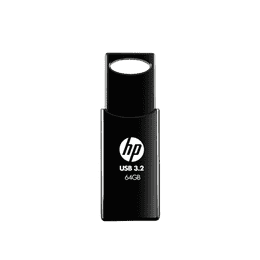 HP 712w 64GB USB 3.2 Flash Drive | Multicolour