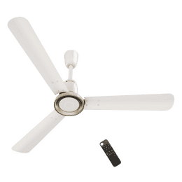 Atomberg Studio Nexus Smart BLDC Ceiling Fan |1200 mm | Pearl White