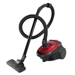 Jazz Forbes Vaccum Cleaner