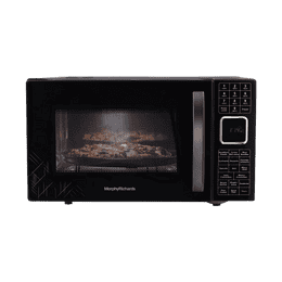 Morphy Richards Microwave Oven | 27 L | Black | 27CGF
