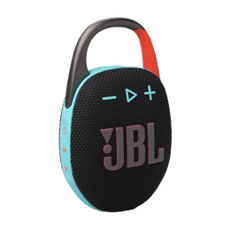 JBL Clip 5 Portable Bluetooth Speaker 7 W | Black and Orange | JBLCLIP5BLKO