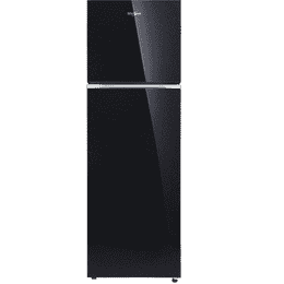 Whirlpool Neo Frost Free Double Door Refrigerator | 235L | 2 Star | Crystel Black | NEO 278GD PRM 22328
