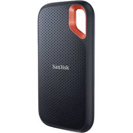 SanDisk Extreme 1TB Portable External SSD 1050MB/s | Multicolour