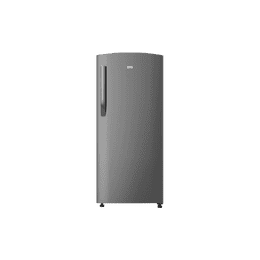 IFB Single Door Direct Cool Refrigerator | 187 L | 2 Star | Grey Solid | IFBDC-213BFAS