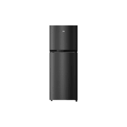 IFB Frost Free Double Door Refrigerator | 241 L | 2 Star | Black Glass | IFBFF-291BIKST