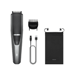 Philips Beard Trimmer for Men | Grey | BT3421/15