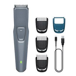Philips Beard Trimmer For Men | Mid Grey | BT1247/18