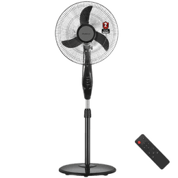Blueberry’s LEE 16 Pro BLDC Pedestal Fan | 400mm | Remote Control | Multicolour