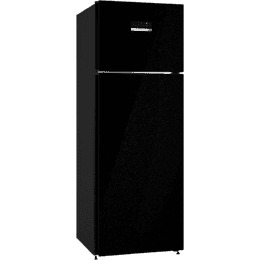 Bosch Double Door Top Freezer Refrigerator | 269L | Black Pearl | CTC29K22VI