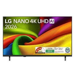 LG Nano 4K Ultra HD Smart LED TV | 189cm 75 inch | 75NU880BPLA