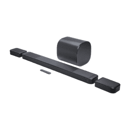 JBL Bar 1300MK2 SoundBar With Subwoofer | 2470W | Black