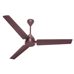 Crompton Energion Elevate 1200mm BLDC Ceiling Fan | 32W | Lustre Brown