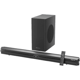 Zebronics Zeb Juke Bar 9250 SoundBar With Subwoofer | 690W | Black