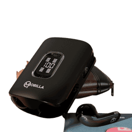 Mobilla Mbuds Dual ANC Bluetooth Headset | Multicolor