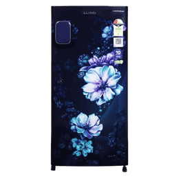 Lloyd Direct Cool Refrigerator | 2 Star | 175 L | Cherry Blossom Blue | GLDS192ACBCF