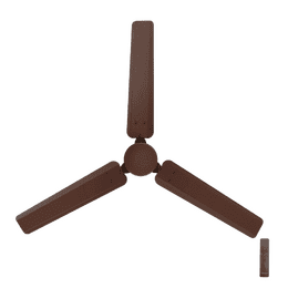Bajaj Raftaar BLDC Ceiling Fan | 1200 mm | Coffee Brown