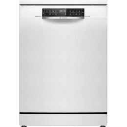 Bosch Free Standing Dishwasher | White | SMS6ZCW37Q