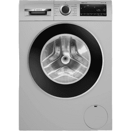 Bosch Front Load Fully-Automatic Washing Machine | 5 Star | 12 Kg | Silver | WGA2740SIN