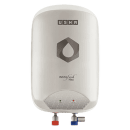 Usha Instafresh Neo Instant water Heater | 5 Litre | White