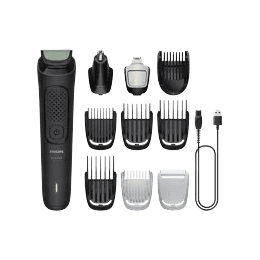 Philips 3000 Series 10-in-1 Trimmer | Black | MG3931/15